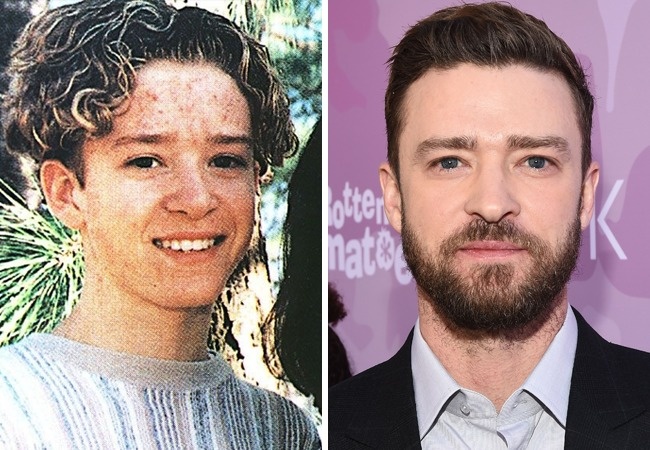 Illustration de l'article : 17 celebrities who were not popular at all when they were in school