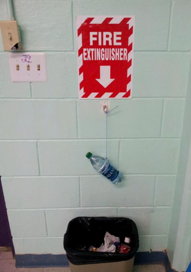 Illustration de l'article : These inventions show that there’s no limit to how resourceful some students can be
