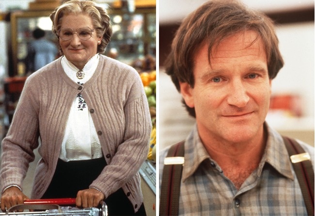 Illustration de l'article : 13 actors who played the opposite sex like pros