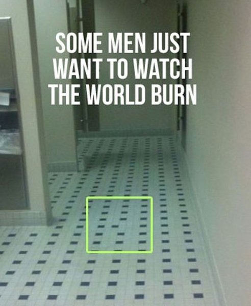 Illustration de l'article : 18 photos that will trigger your OCD