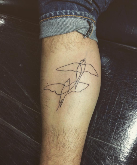 Illustration de l'article : 14 simple but adorable tattoo ideas! Which ones make you want to get a tattoo?