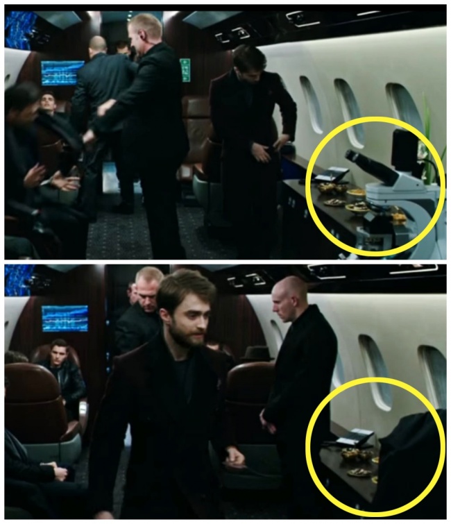 Illustration de l'article : 12 monumental mistakes in famous movies that few people have noticed
