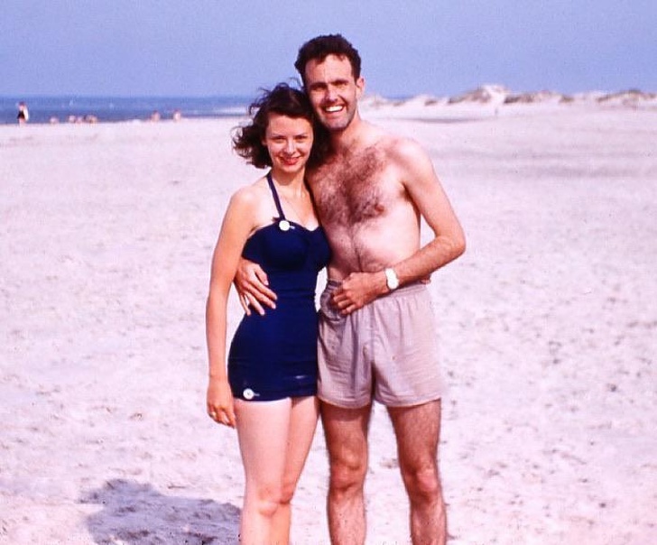 Illustration de l'article : 23 photos people found of their grandparents who could have been stars