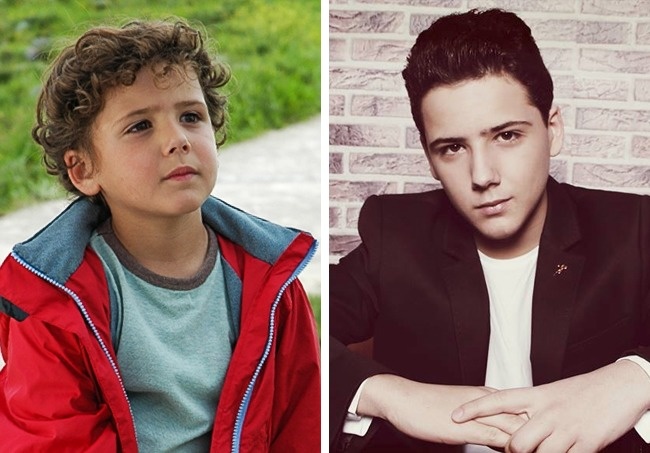 Illustration de l'article : 23 child horror movie actors who you wouldn't recognize today