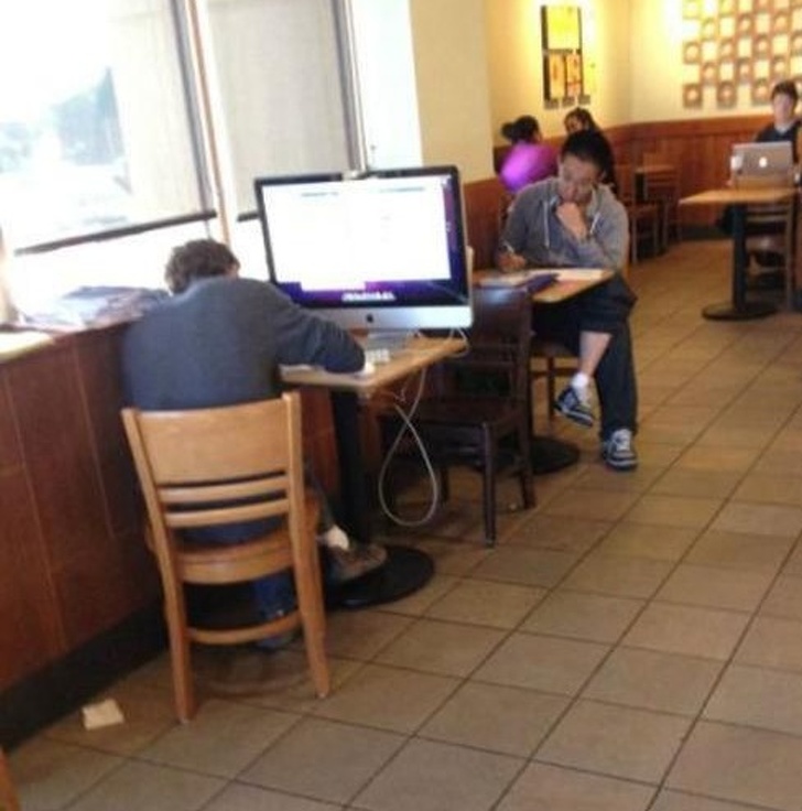 Illustration de l'article : 19 photos that illustrate how eccentric people can be