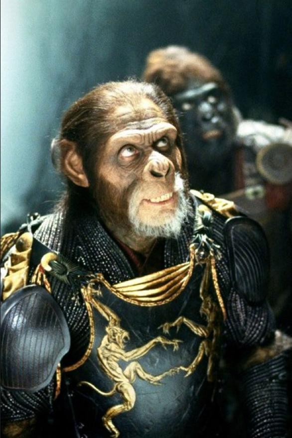Illustration de l'article : 24 most mind-blowing makeup jobs from the movies! Which ones are the most amazing?