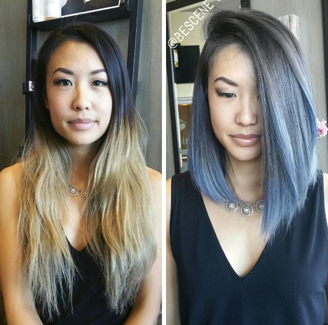 Illustration de l'article : 15 women who prove that cutting your hair short may be a great idea