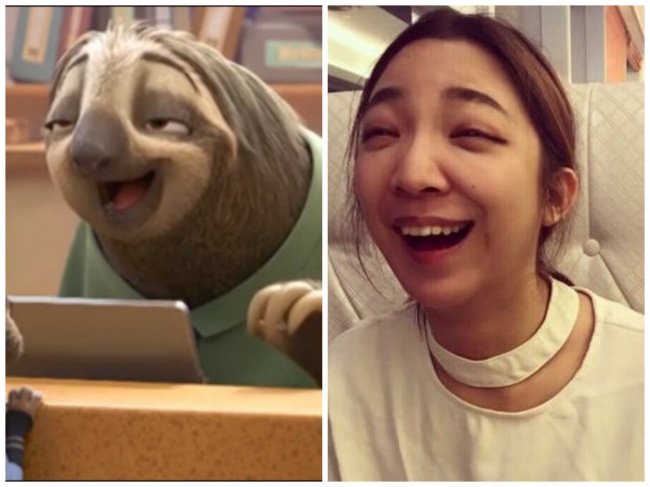 Illustration de l'article : 14 Disney characters found in real life
