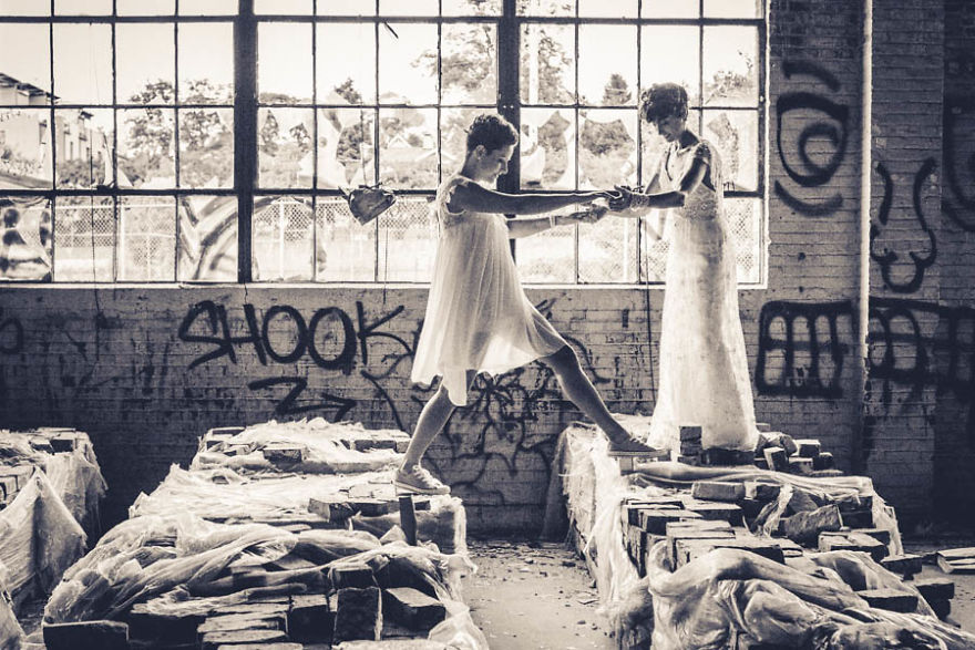 Illustration de l'article : Love has no boundaries, and these 120 gay wedding photos just make you want to love each other!