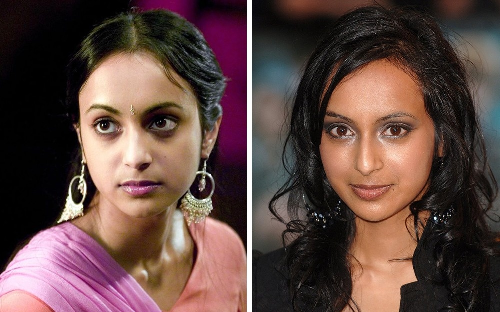 Illustration de l'article : 25 Hogwarts students who have changed as if by magic