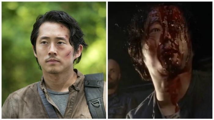 Illustration de l'article : 14 photos that prove that “The Walking Dead” makeup artists are the best by far! Which make up jobs are the most impressive?