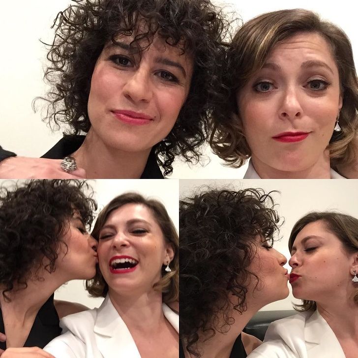 Illustration de l'article : 14 A-listers who were friends well before they hit the big time