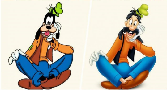 Illustration de l'article : What if cartoon characters were human beings? Which transformations are the funniest?