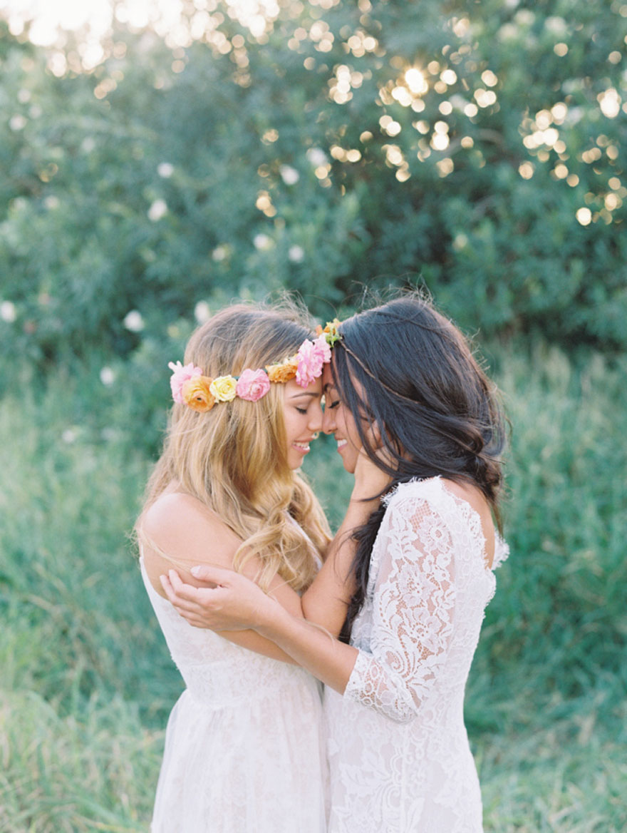 Illustration de l'article : Love has no boundaries, and these 120 gay wedding photos just make you want to love each other!