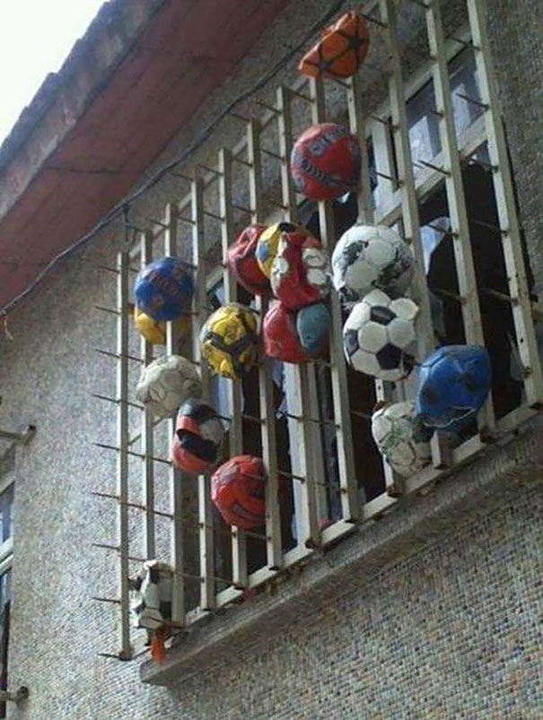 Illustration de l'article : 30 residents who decided to spice up their neighborhood