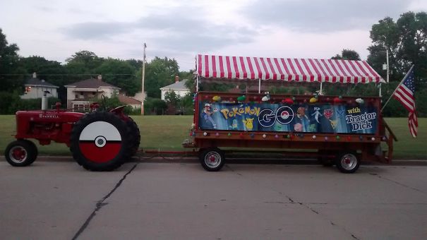 Illustration de l'article : 30 residents who decided to spice up their neighborhood