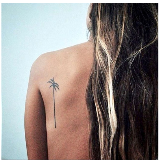 Illustration de l'article : 14 tattoo ideas for people who love to travel!