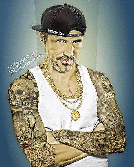 Illustration de l'article : 10 drawings of “Game of Thrones” characters imagined with tattoos! Which ones are the best?