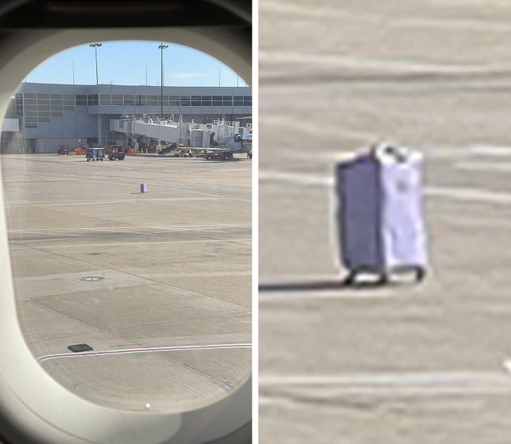 Illustration de l'article : 20 people who had a pretty bad day