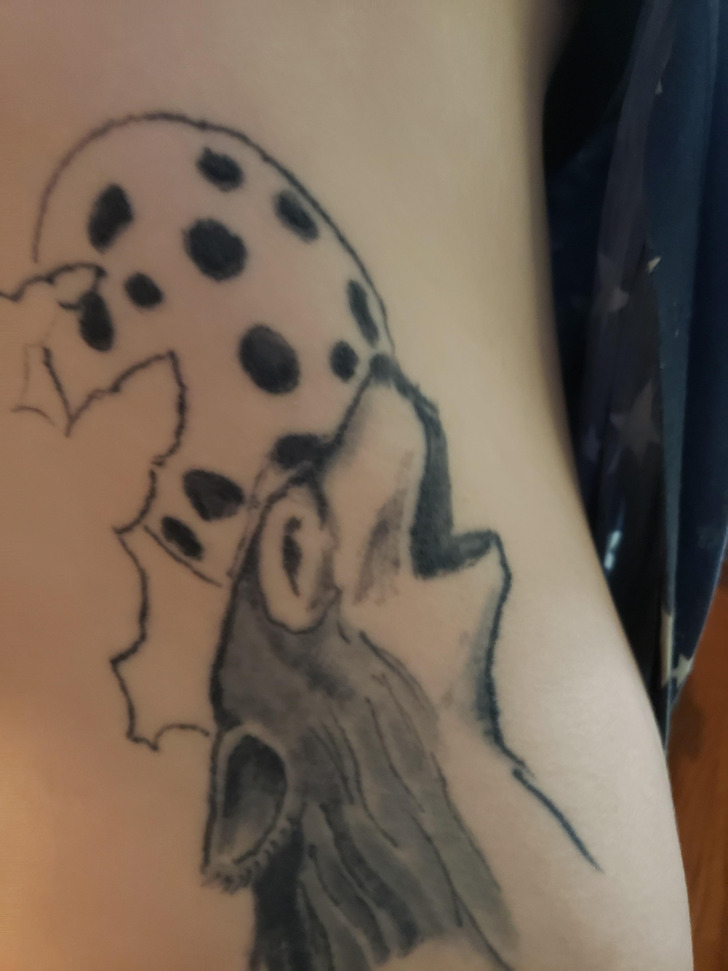 Illustration de l'article : 17 mind-blowing off-beat tattoos