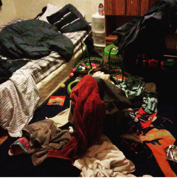 Illustration de l'article : 17 photos of very messy people! Which ones are the worst?