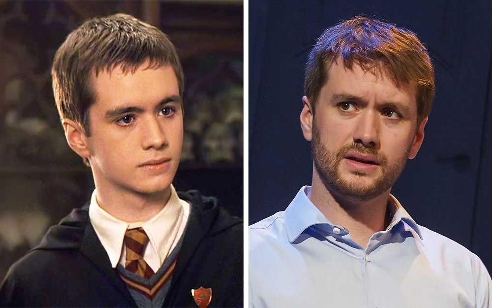 Illustration de l'article : 25 Hogwarts students who have changed as if by magic