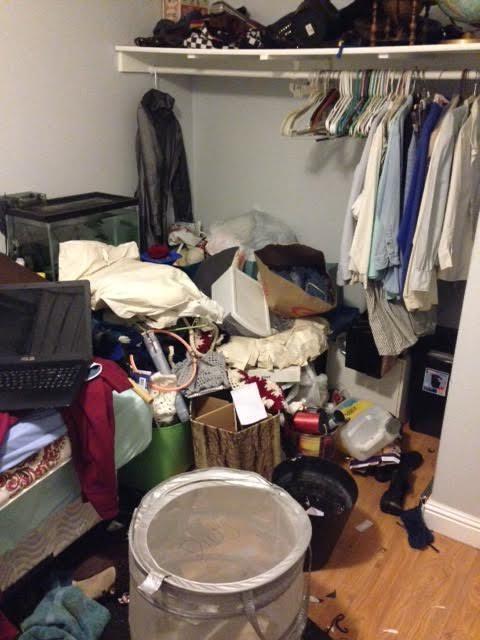 Illustration de l'article : 17 photos of very messy people! Which ones are the worst?