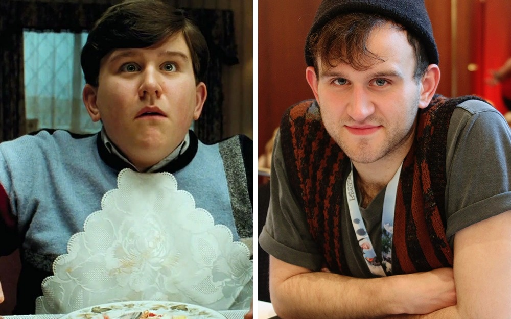 Illustration de l'article : 25 Hogwarts students who have changed as if by magic
