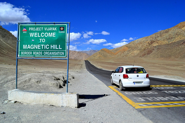 Illustration de l'article : 5 fascinating mystery spots that any thrill-seeker will love