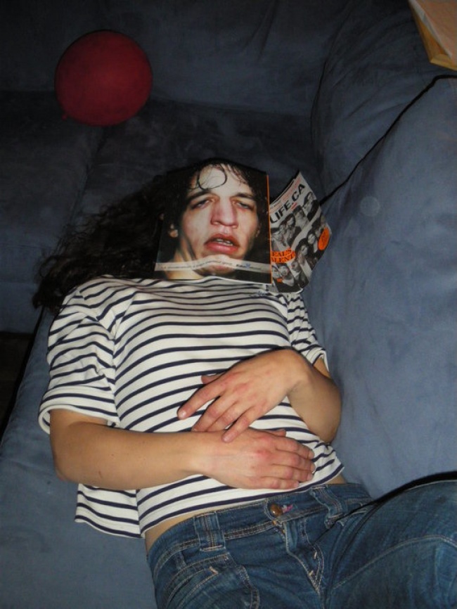 Illustration de l'article : 15 strange photos you’ll have to look at twice to understand