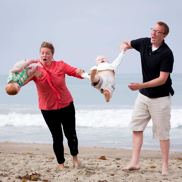 Illustration de l'article : 19 funny parenting fails that prove you're not alone