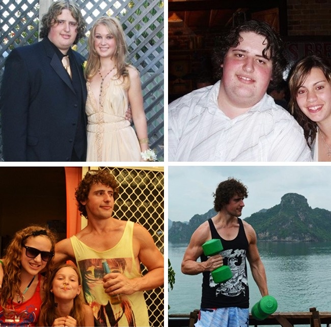 Illustration de l'article : 26 inspiring people who totally turned their lives around