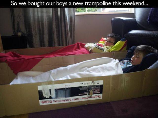 Illustration de l'article : 20 brilliant ideas of some very lazy people!