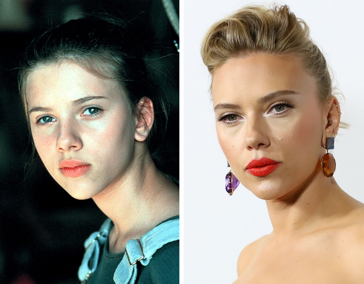 Illustration de l'article : 15 celebrities who haven’t changed much since they were kids 