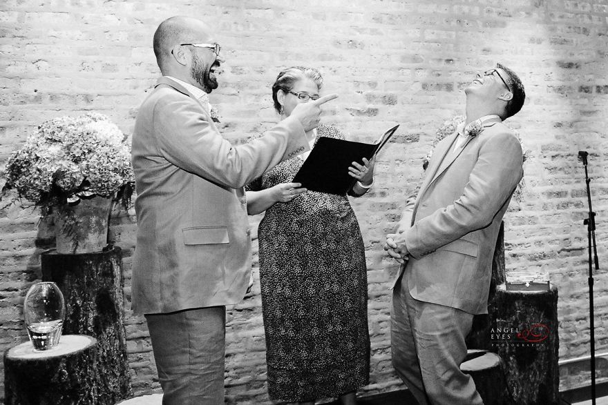 Illustration de l'article : Love has no boundaries, and these 120 gay wedding photos just make you want to love each other!