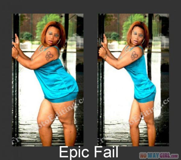 Illustration de l'article : 29 people who've Photoshopped their selfies with hilarious results
