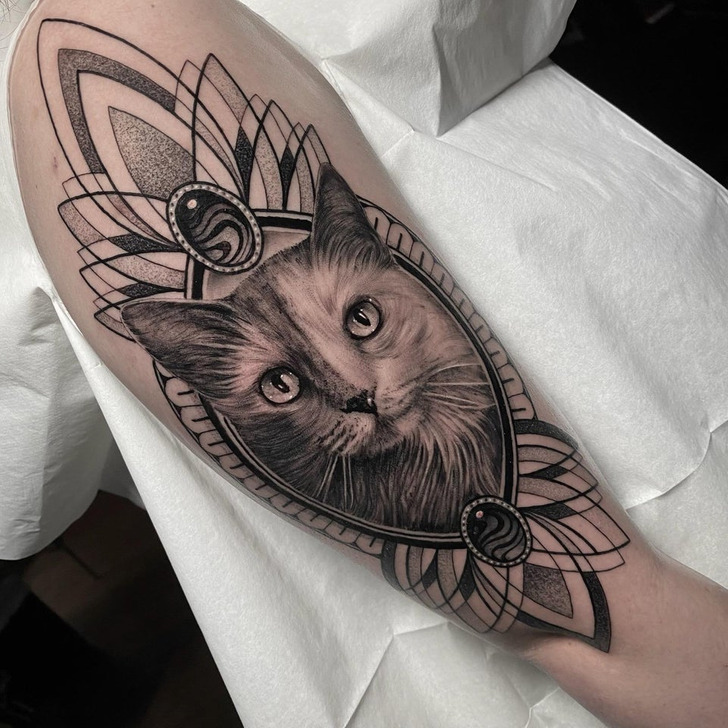 Illustration de l'article : 16 tattoos with a very special meaning