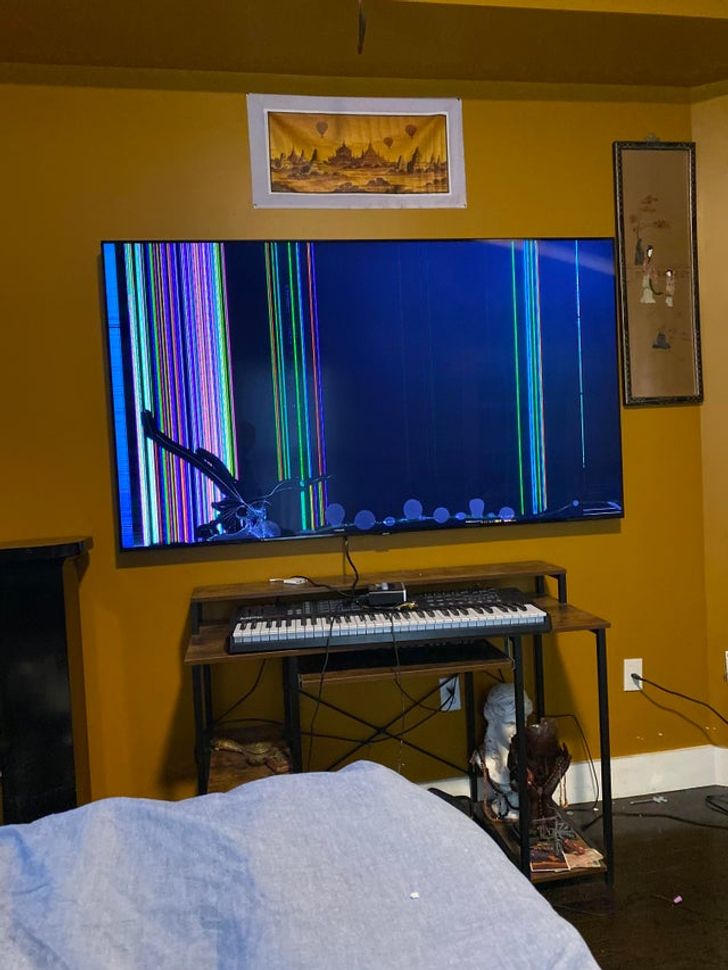 Illustration de l'article : 20 people who had a day to remember - for all the wrong reasons