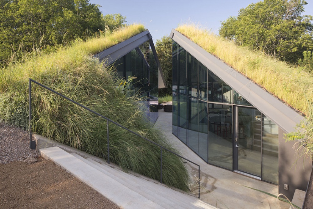Illustration de l'article : 11 amazing houses hidden from sight