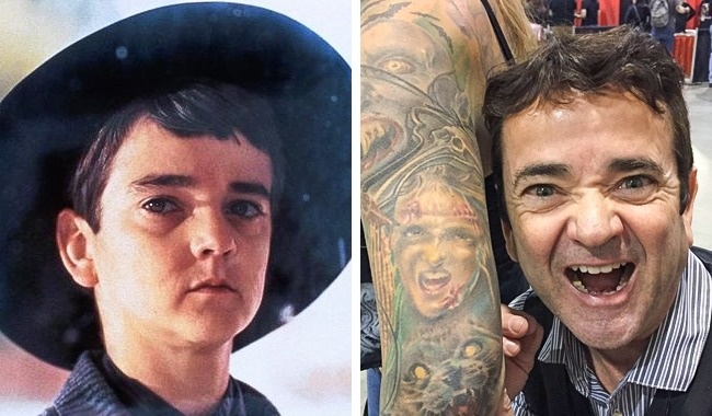 Illustration de l'article : 23 child horror movie actors who you wouldn't recognize today