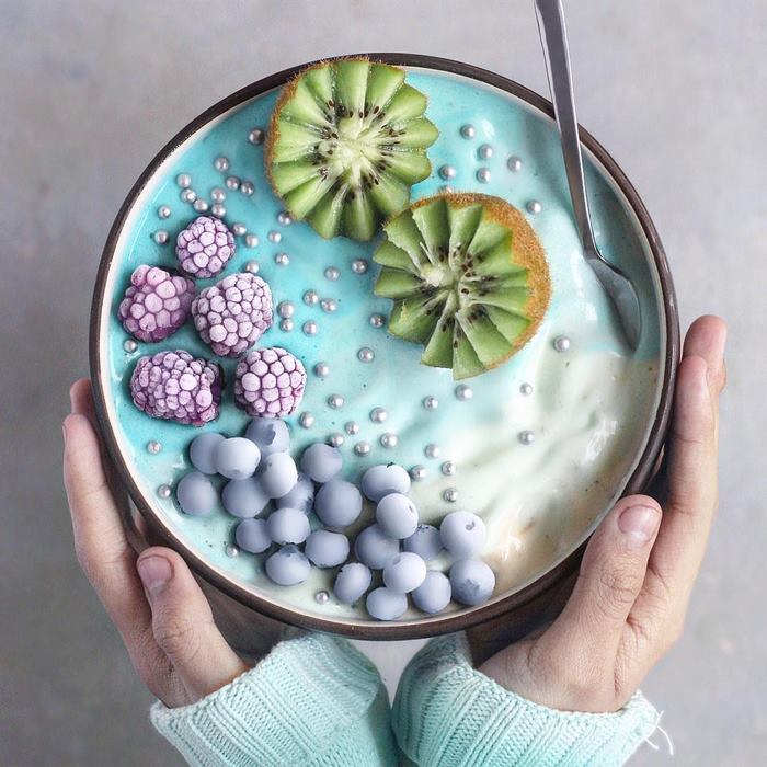 Illustration de l'article : This 16 year-old vegan has rocked the world of Instagram with his colorful, mouthwatering dishes