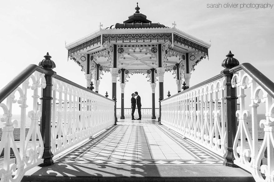 Illustration de l'article : Love has no boundaries, and these 120 gay wedding photos just make you want to love each other!