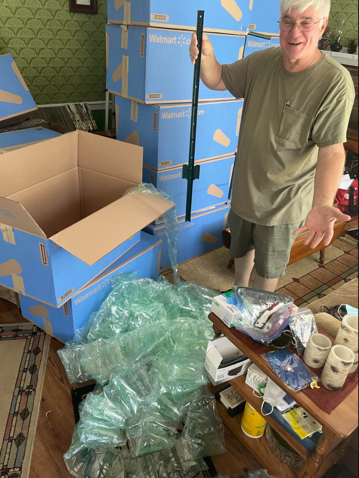 Illustration de l'article : 18 photos of excessive and pointless packaging