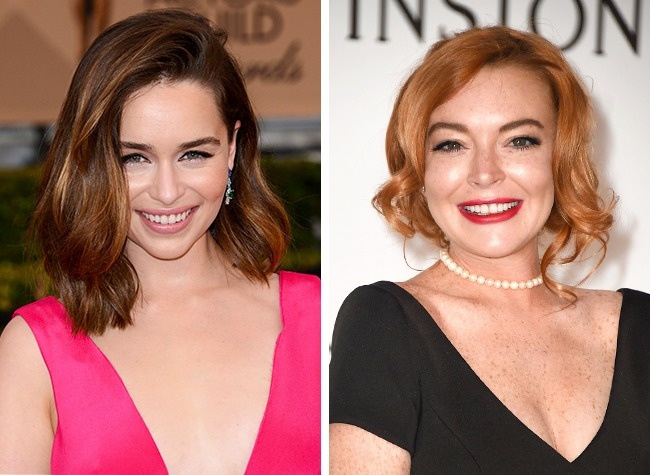 Illustration de l'article : 15 celebrities who are the same age but don’t look like it