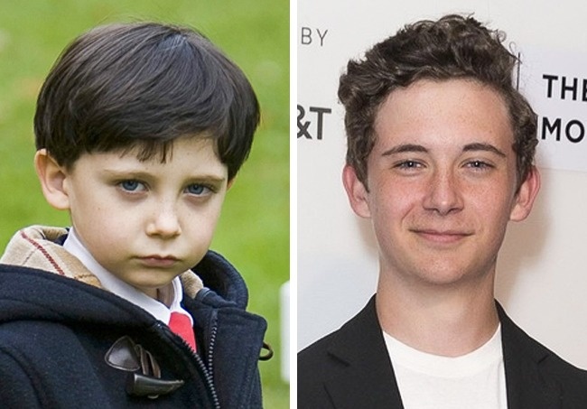 Выглядит как ребенок фильм 23 child horror movie actors who you wouldn't recognize today