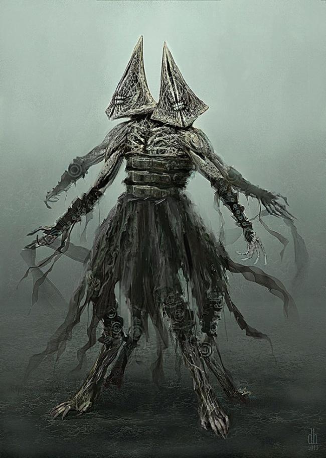Illustration de l'article : The 12 signs of the zodiac illustrated as terrifying monsters by an American artist!