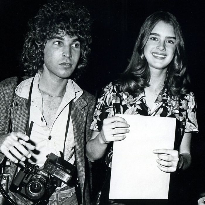 Illustration de l'article : 30 fascinating photos of celebrities taken by a teenage photographer