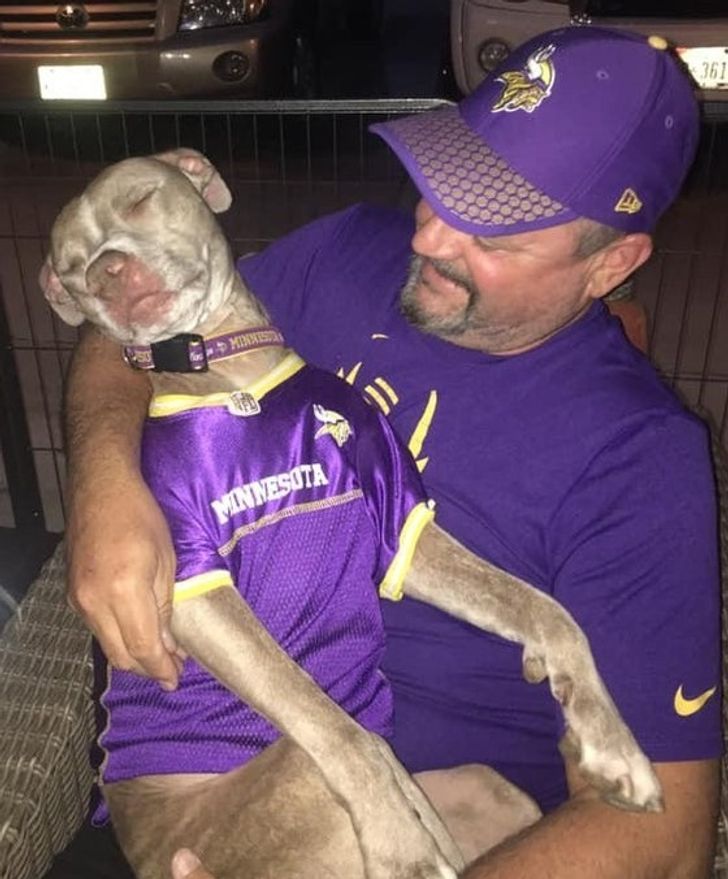 Illustration de l'article : 20 people who were against adopting a pet until this happened
