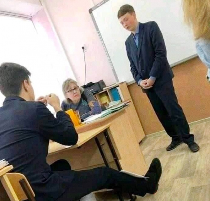 Illustration de l'article : 22 people who could find a solution to any crisis