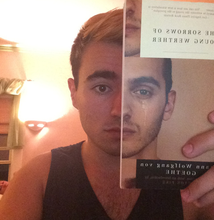 Illustration de l'article : 20 people who snapped and shared a moment of happiness